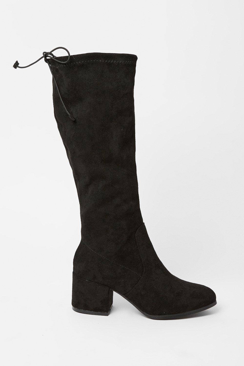 Wide fit boots dorothy perkins sale